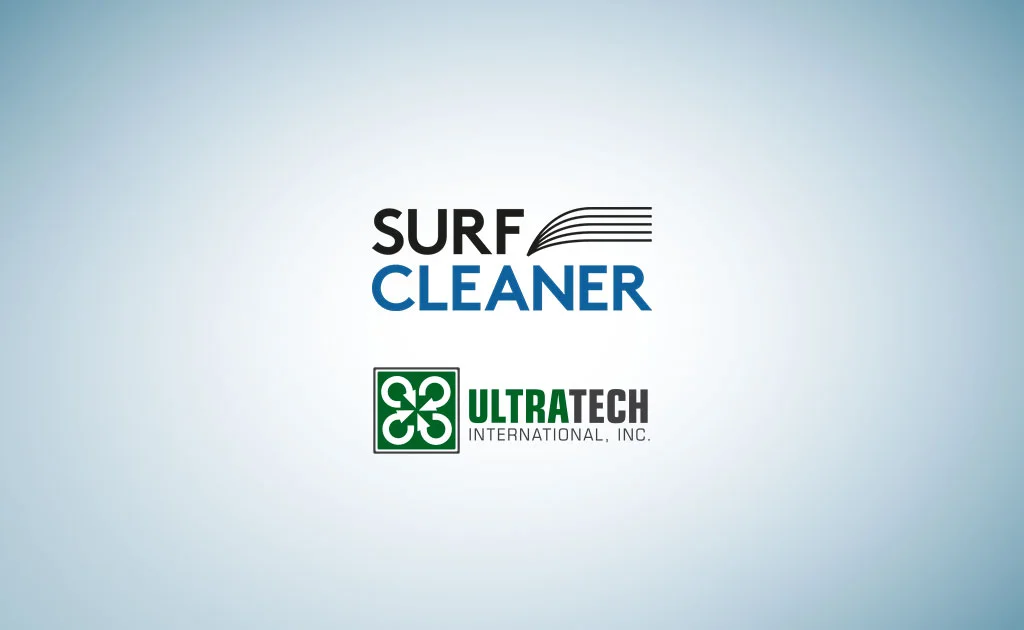 SurfCleaner Ultratech partnership