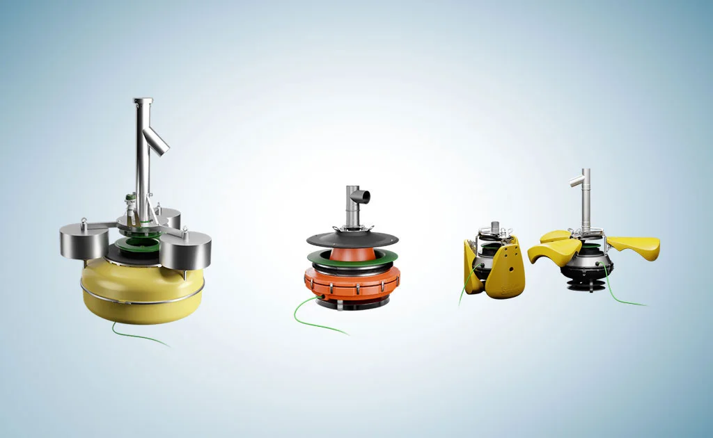 SurfCleaner oil skimmer separator hybrids