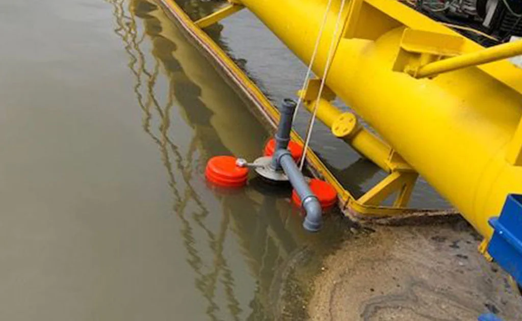 SCO 8000 skimmer oil spill removal