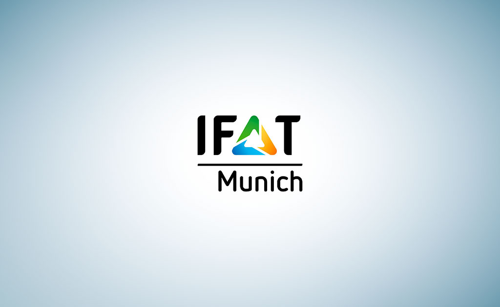 IFAT Munich- SurfCleaner AB
