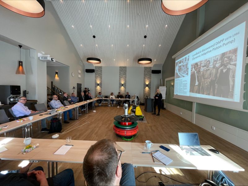 SurfCleaner Partner Conference May 2022