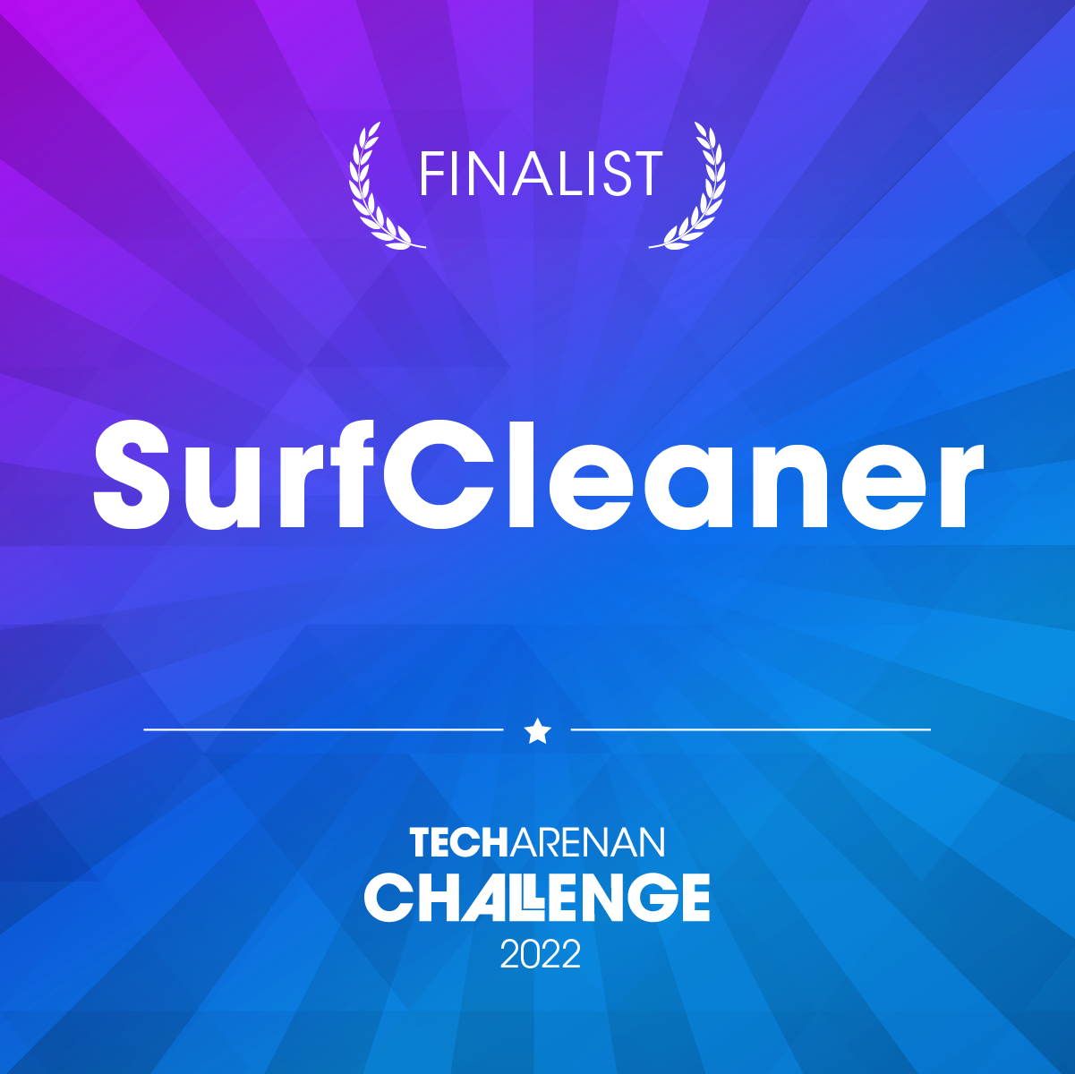 Techarenan Challenge 22 - SurfCleaner