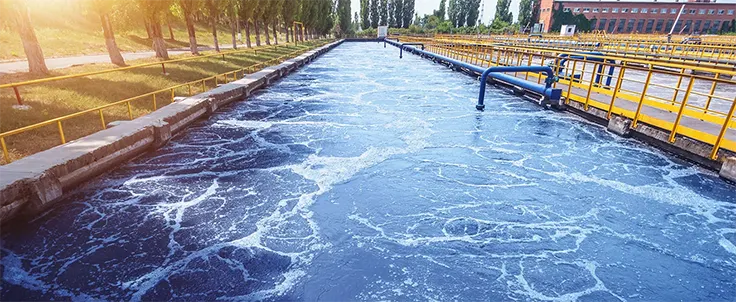 Industrial wastewater equipment- SurfCleaner AB