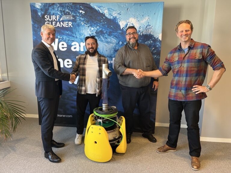 Surfcleaner partners with Terra Green Technologies as a distributor in Greece