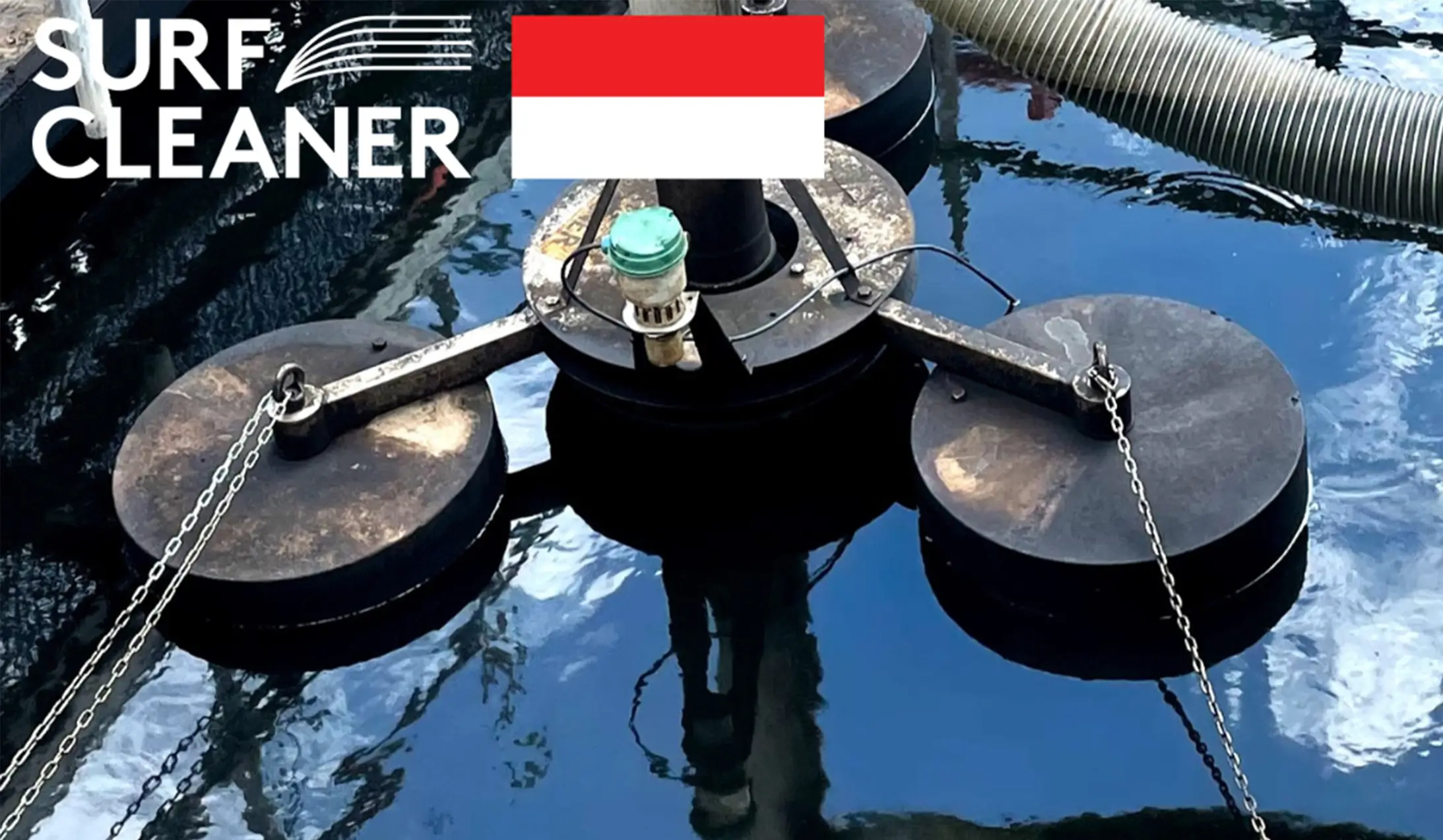 Surfcleaner expands its industrial wastewater treatment solutions in Indonesia